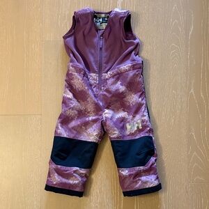 Helly Hansen toddler Snow Bib